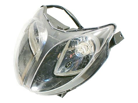 LAMPA PRZÓD FOCUS GY6 SKUTER BAOTIAN ROMET PHE 12018170214