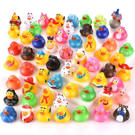 Rubber Ducks