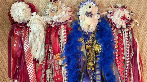 The Texas Tradition Of Homecoming Mums Ftwtoday