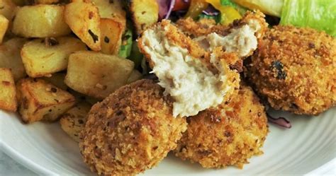 Chicken Croquettes Italian Style Recipes Moorlands Eater