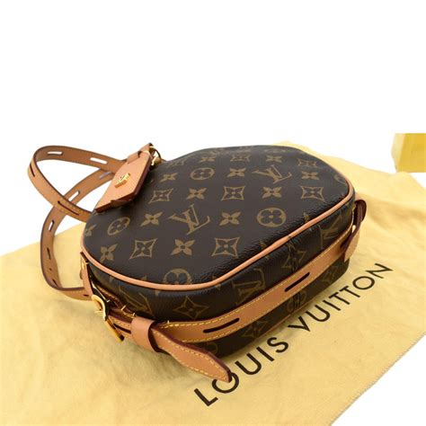 Louis Vuitton Boite Chapeau Souple Mm Monogram Canvas Shoulder Bag Bro