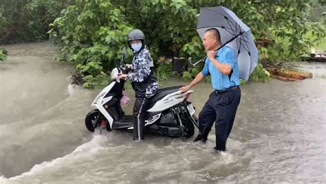 旺盛大雷雨恐下到晚上 西南風還要影響7天 好房網news