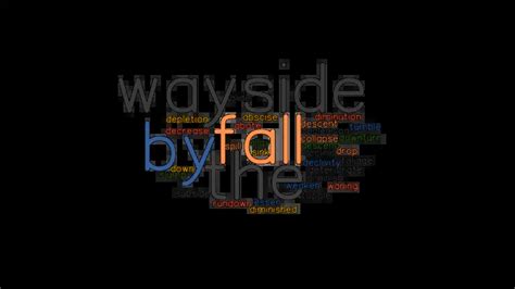 FALL BY THE WAYSIDE: Synonyms and Related Words. What is Another Word ...