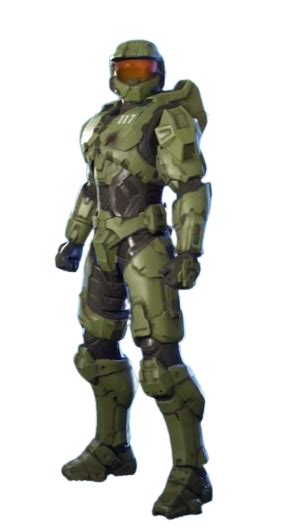 Master Chief Fortnite By Dhv123 On Deviantart