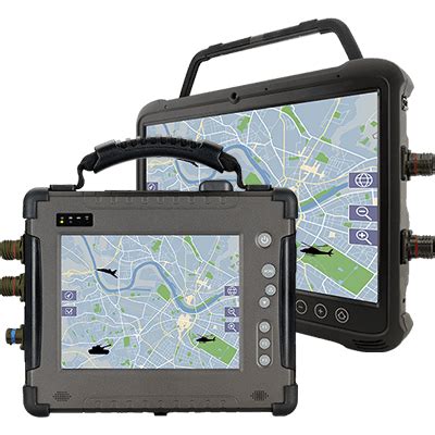 Defence Ultra Rugged Tablets Winmate Usa