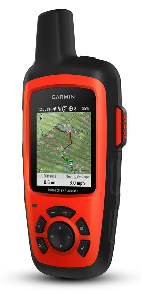 Навигатор Garmin PNG