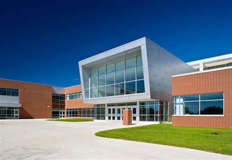 Howell Public Schools - Howell High School Renovation - Clark ...