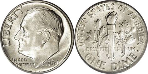 US Coin Grading: How To Grade Roosevelt Dimes - PhotoGrade US Coins | Coins, Coin grading, Us coins