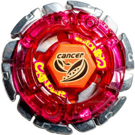 Neysatoys Dark Gasher Cancer Metal Fusion Beyblade Bb 55 For Sale