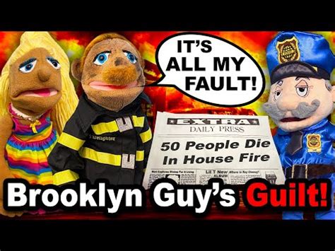 Brooklyn Guy's Guilt! | SML Wiki | Fandom