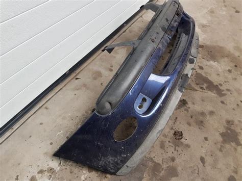 Front Bumper Opel Tigra 1 4i 16V Z282