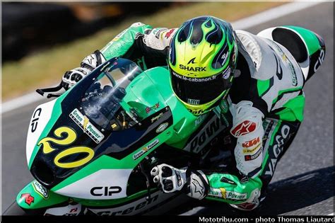 MotoGP Australie Phillip Island Le Debrief Du Team CIP Premier Top