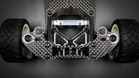 ABC Hobby Gambado NAKED 2019 RcMart Limited CFRP Ver 1 10 Mini FF EP Car Kit