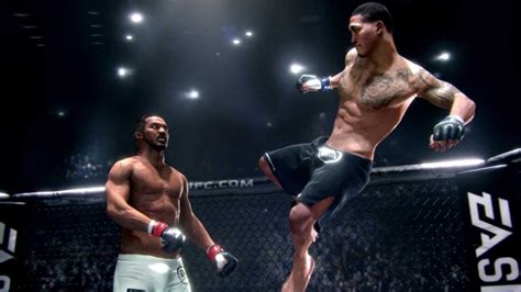 Ea Sports Ufc Official E3 Trailer Xbox One And Ps4 Youtube