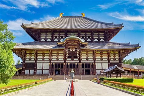 【奈良】仏像好きにおすすめ「東大寺」と「興福寺」 Lets See Japan