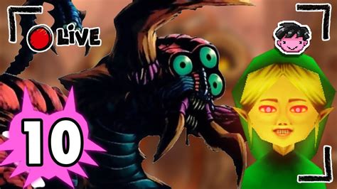 AHORA SI Torre De Piedra Zelda Majora S Mask Parte 9 Completo