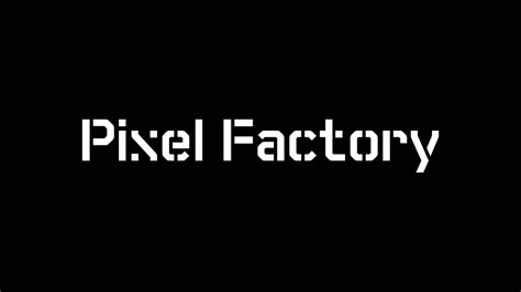 Pixel Factory :: Behance