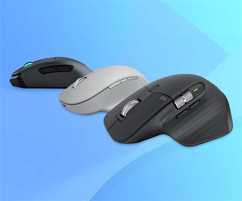 Best Wireless Mouse 2024 11 Brilliant Bluetooth And 2 4ghz Mice Tried