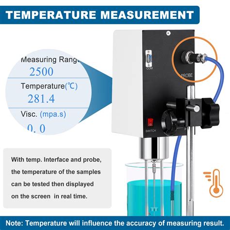 Mua Digital Rotary Viscometer 10 2 000 000mPa S Lab Viscometer With