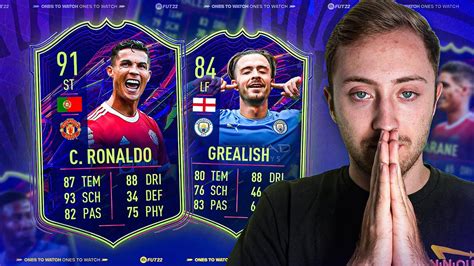 Fifa Random Otw Pack Squad Builder Battle Youtube