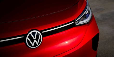 VW is developing its smallest, most affordable $20K ID 1 EV