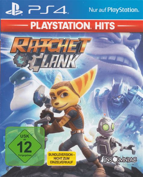 Buy Ratchet Clank For PS4 Retroplace