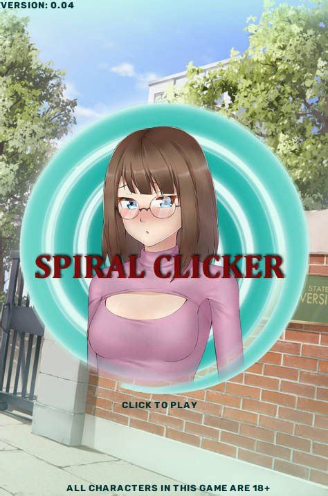 Spiral Clicker Version 0 20 Porn Game Porn Games Pro