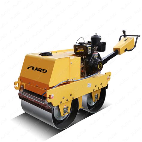 Double Drum Hydraulic Compactor Paving Asphalt Vibratory Asphalt Road