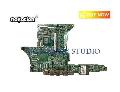 PCNANNY NBM3W11002 Para Acer Aspire M5 481 Placa Base De Computadora