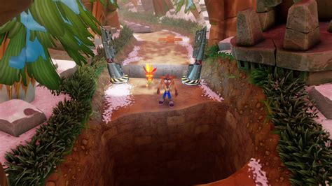 Crash Bandicoot Hd Diggin It Walkthrough Both Clear Gems