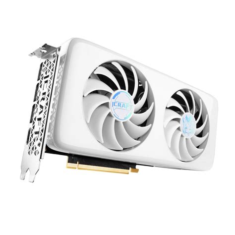 Geforce Rtx 4070 Icraft Oc12g Limitedx2