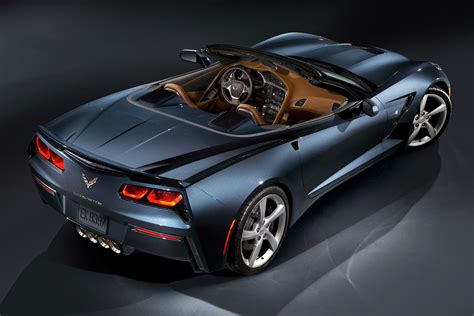 C7 Corvette Stingray Review