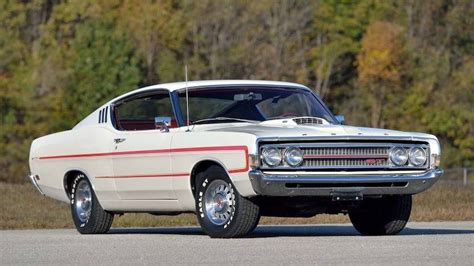 1969 Ford Torino At Auction 2340663 Hemmings Motor News Ford Torino Mecum Auction Ford