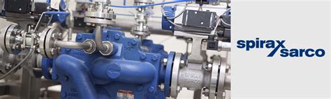 Spirax Sarco | IP Bernard Sanders Aandrijftechniek B.V.