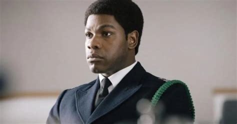 John Boyega Responde Entusiasmo à Sugestão De Elenco De James Bond