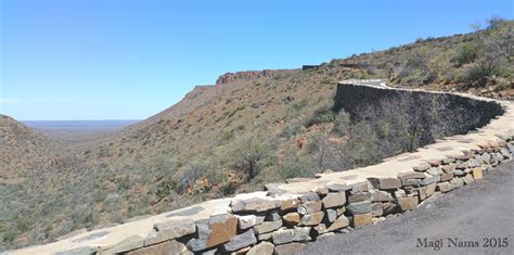 Six Months In South Africa Karoo National Park