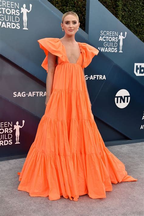 Kathryn Newton Screen Actors Guild Awards 2020 • Celebmafia