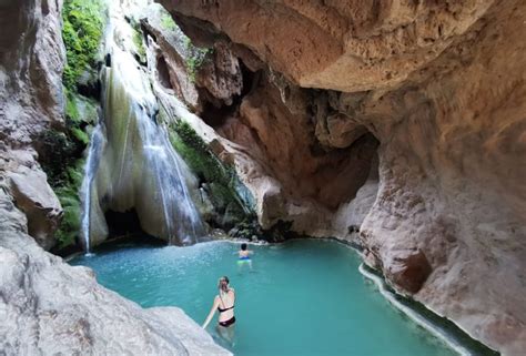 Maravillas Ocultas Explorando La M Gica Cascada De Bercol N Y La