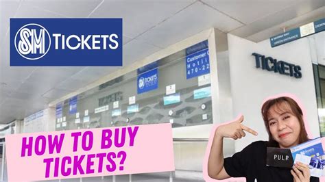 How To Buy Concert Tickets Online Philippines I Sm Tickets Tips On