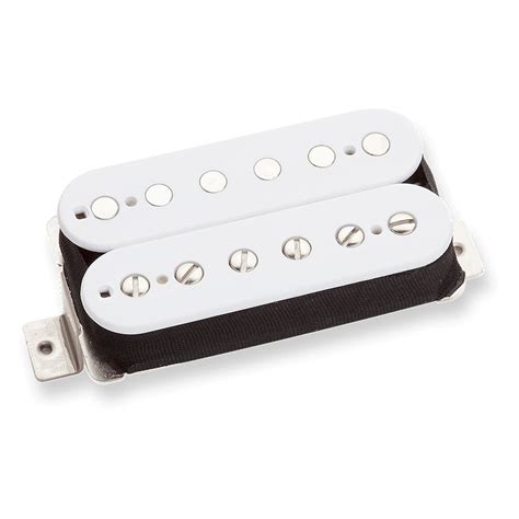 Seymour Duncan Alnico II Pro Trembucker White TB APH1 Kitaramikrofoni