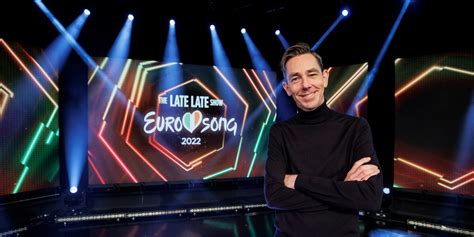 Ireland: "Eurosong Late Late Show Special" will select Eurovision 2023 ...