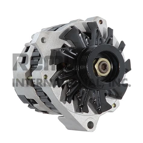 Alternador Premium Reman Para Chevrolet Camaro Marca Remy