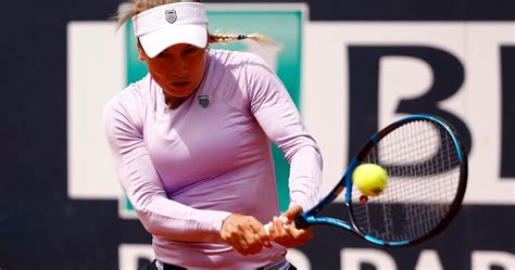 Tennis WTA Galaxy Holding Group Guangzhou Open 2023 Putintseva