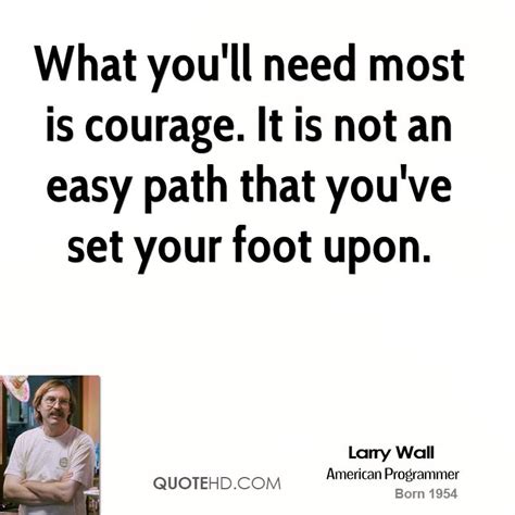 Larry Wall Quotes. QuotesGram