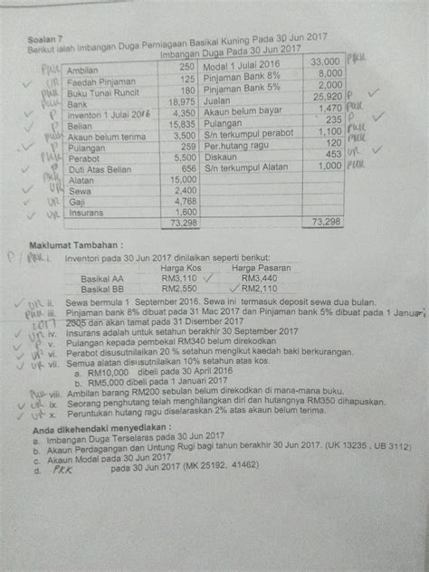 Contoh Imbangan Duga Terlaras Imbangan Duga Terlaras Pdf Tentara Papua