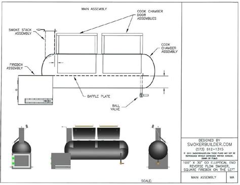 1900 Liter Or 500 Gallon Metric Offset Smoker Grill Lupon Gov Ph