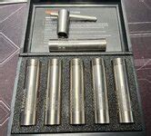 sold teague titanium invector ds flush chokes miroku browning