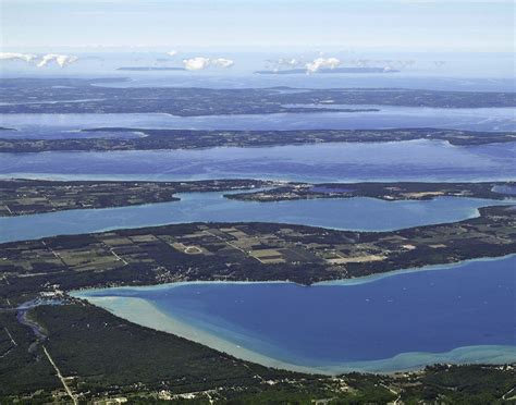 Torch Lake: Torch Lake Michigan Camping