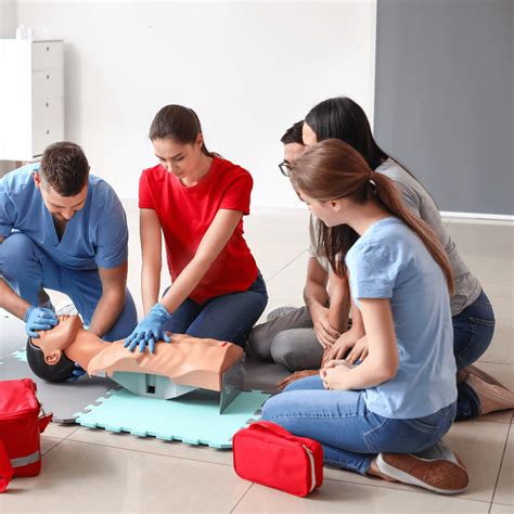 Paediatric First Aid Leicester First Aid Training Services