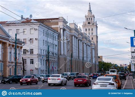 South-Eastern Railway Administration Building in the City Center ...